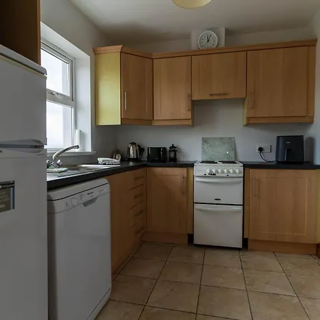 Tatil Evi Bray Head View 2 Clynacartan